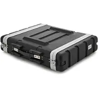 Trojan Pro 2U ABS Rack Gehäuse