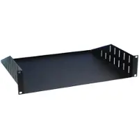 Adam hall 19-Rackwanne 375 mm Tiefe 2 HE