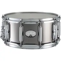 Dixon PDSAN654GBS Artisan 14x6.5 Snare Gregg Bissonette Signature / 1mm Steel Shell