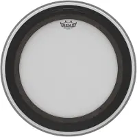 Remo Ambassador SMT-beschichtetes Bass-Schlagzeugfell 20"