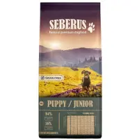 Seberus Puppy / Junior Hundefutter | 2 x 10 kg