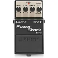 BOSS ST-2 Power Stack Gitarren-Effektpedal