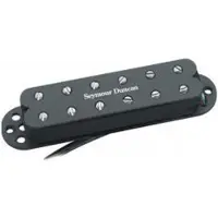 Seymour Duncan SLSD-1 Lil Screamin Demon Hals-Tonabnehmer schwarz