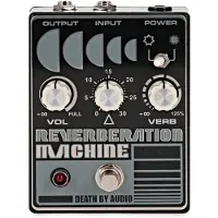 Death By Audio Death by Ambient Audio Nachhall Maschine Reverb