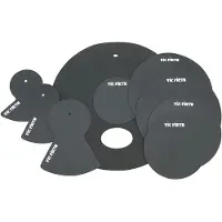 Vic Firth Drum-Mutes für Rock Fusion Kit