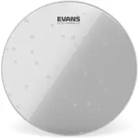 Evans Hydraulic Glass Drumhead 6"