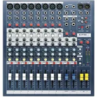 Soundcraft EPM8 8-Kanal-Mischpult