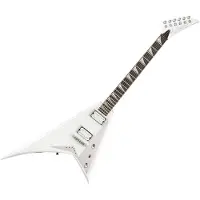 Jackson MJ Series Rhoads RRT Ebenholz-Griffbrett Snow White
