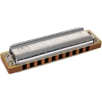 Hohner Marine Band Deluxe Mundharmonika C-Dur