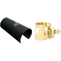 Vandoren Optimum Altsaxophon Ligatur