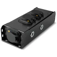 Adam hall PRO PORT 2TT Stromverteiler TR1
