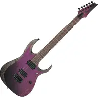 Ibanez RGD621AH Midnight Shade Flat