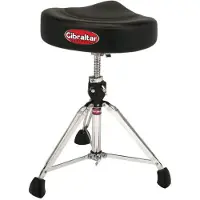 Gibraltar hardware Gibraltar 9000 Serie Saitenreiter Drum Drummer-Sitze schwarz