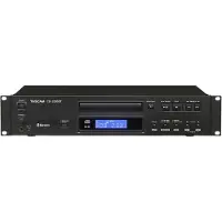 Tascam CD-200BT Rack Mount CD-Player mit Bluetooth