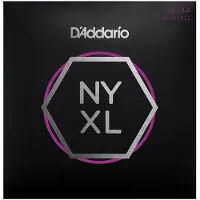 Daddario NYXL09544 Nickel Wunde superleicht 9.5-44