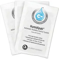 D'Addario Humidipak Std Ersatzset 3er-Pack
