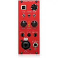 Behringer PERFECT PITCH PP1 Pitch-to-MIDI/USB/CV-Modul