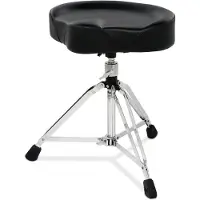 DW Drums DW 5000 Serie Traktorsitz-Drum Drummer-Sitz