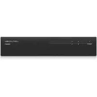 Lab Gruppen FAD602 2 x 60 W kommerzieller Verstärker mit Dante