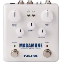 Nux NBK-5 Masamune Booster & Kompressor
