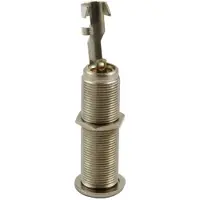Switchcraft 1/4"-Mono-Eingangsbuchse mit langem Gewinde