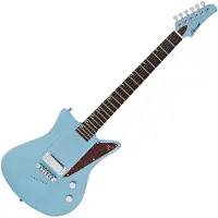 Hartwood Deytona I E-Gitarre Savannah Shade Blue