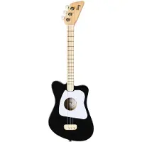 Loog Guitars Loog Mini Schwarz