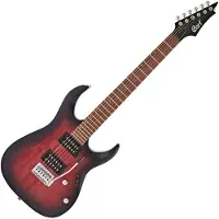 Cort X100 Open Pore Black Cherry Bersten