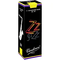 Vandoren ZZ Tenorsaxophonblätter 25 (5er-Pack)