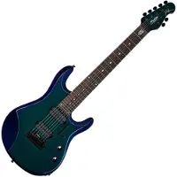 Sterling By Music Man Sterling John Petrucci JP70 7-Saiten Mystic Dream