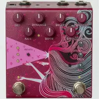 Old Blood Noise Endeavors Sunlight Stereo Modulated Reverb Pedal