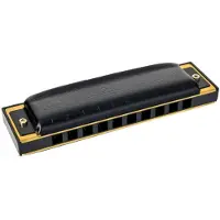 Hohner Pro Harfe MS Mundharmonika D-Dur