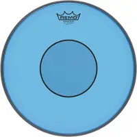 Remo Powerstroke 77 Colortone Blue 13 Trommelkopf