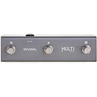 Strymon Multischalter Fußschalter