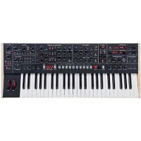 Sequential Trigon-6 Sechsstimmiger analoger polyphoner Synthesizer