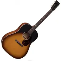 Martin DSS-17 Whiskey-Sonnenuntergang