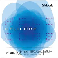 Daddario Helicore D-Saite für Violine Größe 4/4 Medium