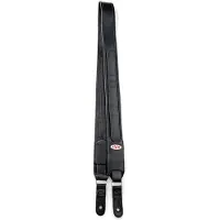 Evh Premium-Ledergurt schwarz 42"