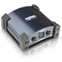LD Systems LD System LDI02 Aktive DI-Box
