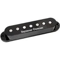 Seymour Duncan SSL-1 Vintage Staggered Strat Tonabnehmer schwarz 7-saitig