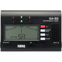 Korg GA-50 Stimmgerät für Gitarren