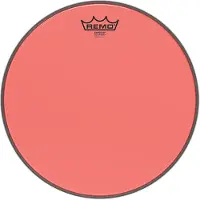 Remo Emperor Colortone rot 13 Schlagfell