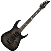 Ibanez RG8570 J Custom Black Rutile