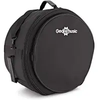 Gear4Music 14" x 55" gepolsterte Snare-Drum-Tasche von