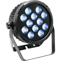 Eurolite LED SLS-12 HCL Flache LED Par Dose