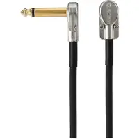 BOSS 4"/10CM Patch Kabel mit Pancake-Steckern 3-Pack