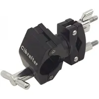 Gibraltar hardware Gibraltar-Mehrwinkel-Mehrfachklemme schwarz