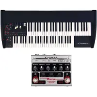 Crumar SORRENTO Orgel mit Rotary Simulator Pedal