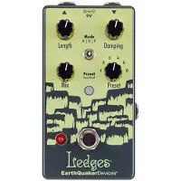 Earthquaker Devices Ledges Dreidimensionale Nachhallmaschine