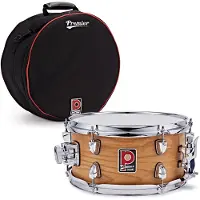Premier Artist 12" x 6" Birke Snare Drum & Soft Case Esche antik